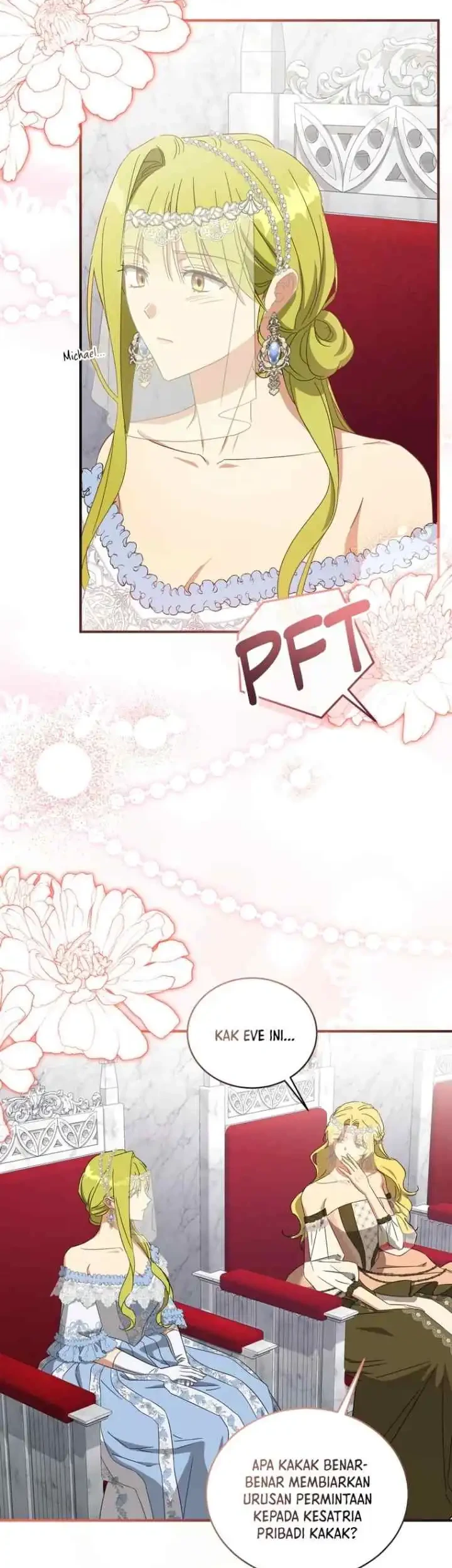The Princess Imprints A Traitor Chapter 94 Gambar 14