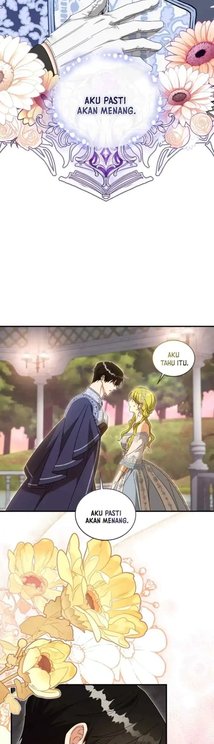 The Princess Imprints A Traitor Chapter 96 Gambar 13