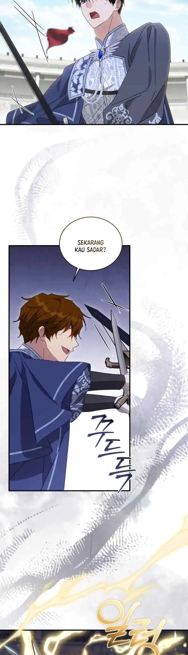 The Princess Imprints A Traitor Chapter 98 Gambar 14