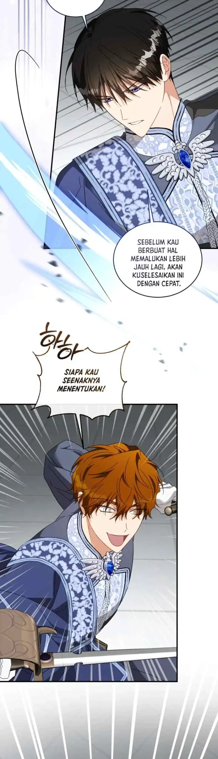 The Princess Imprints A Traitor Chapter 99 Gambar 14
