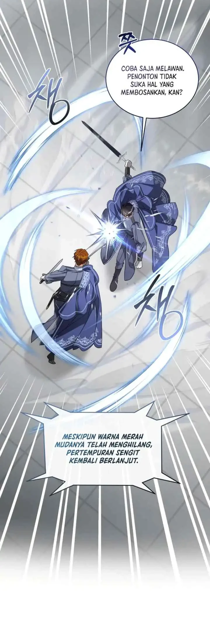 The Princess Imprints A Traitor Chapter 99 Gambar 15