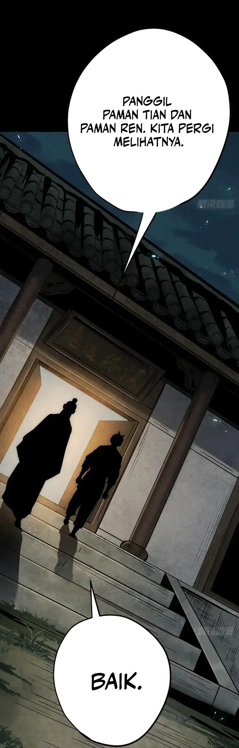 The Profound Mirror Immortal Clan Chapter 12 Gambar 24