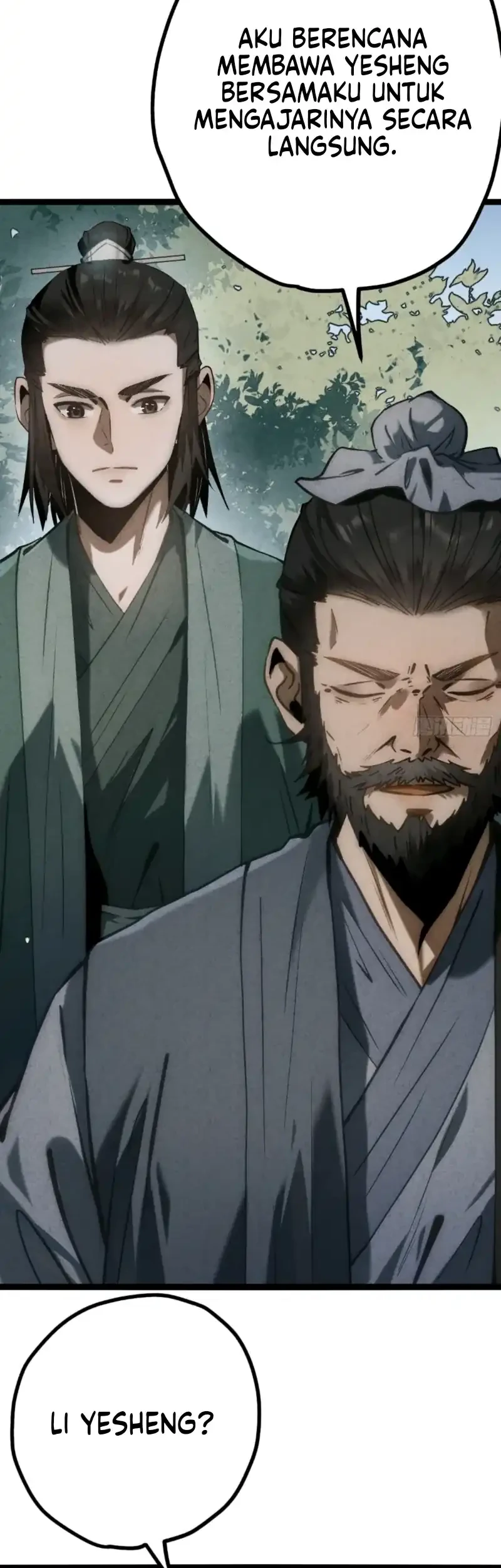 The Profound Mirror Immortal Clan Chapter 15 Gambar 28