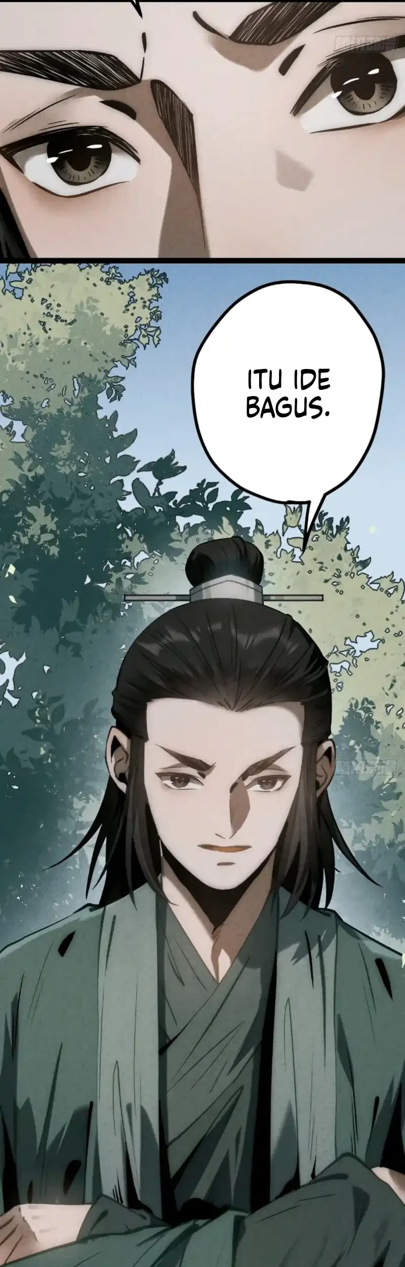 The Profound Mirror Immortal Clan Chapter 15 Gambar 29