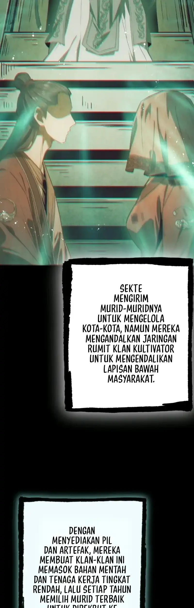 The Profound Mirror Immortal Clan Chapter 16 Gambar 20