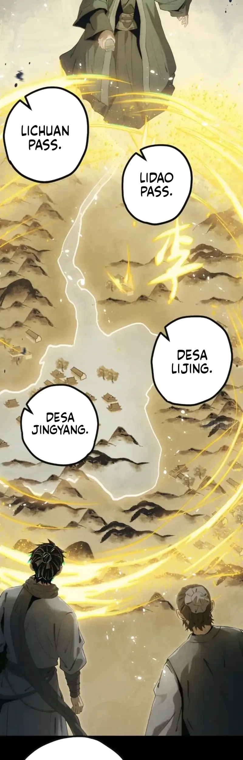 The Profound Mirror Immortal Clan Chapter 17 Gambar 25