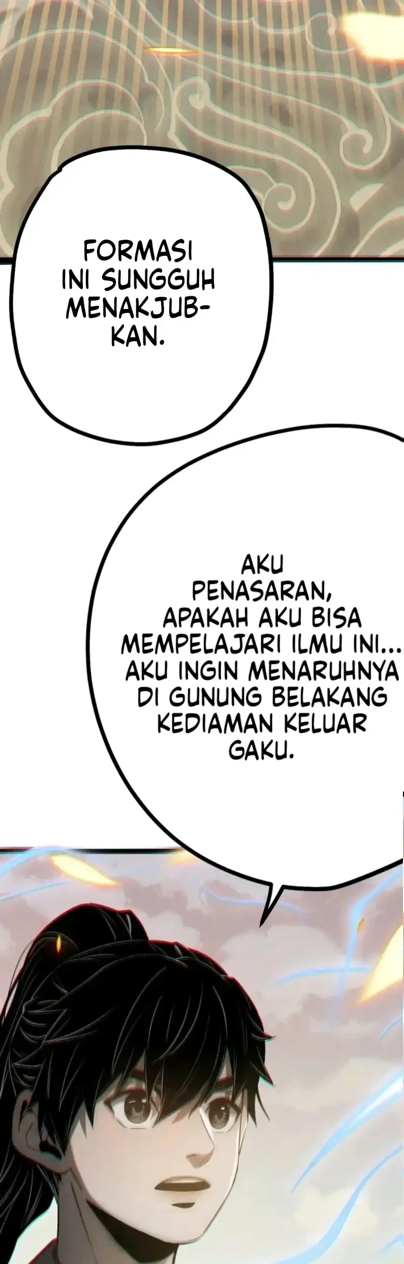 The Profound Mirror Immortal Clan Chapter 18 Gambar 21