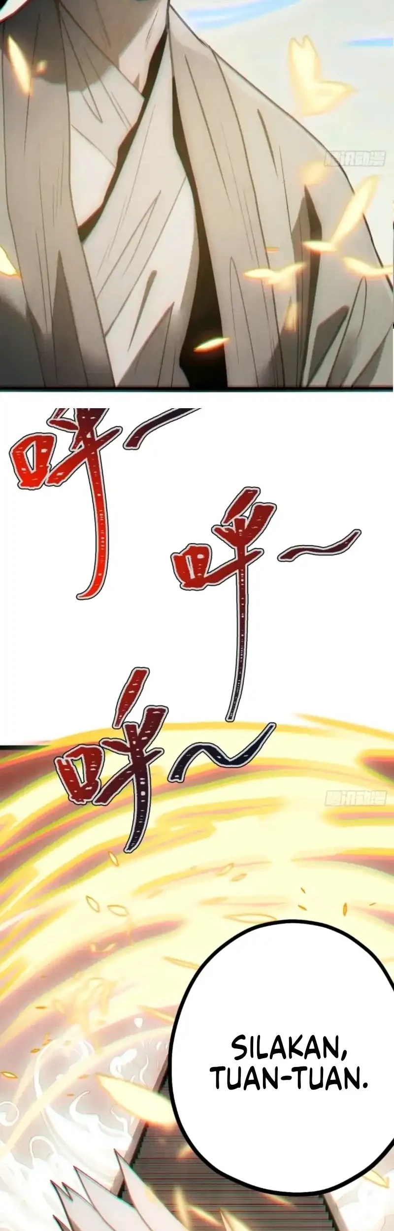 The Profound Mirror Immortal Clan Chapter 18 Gambar 22
