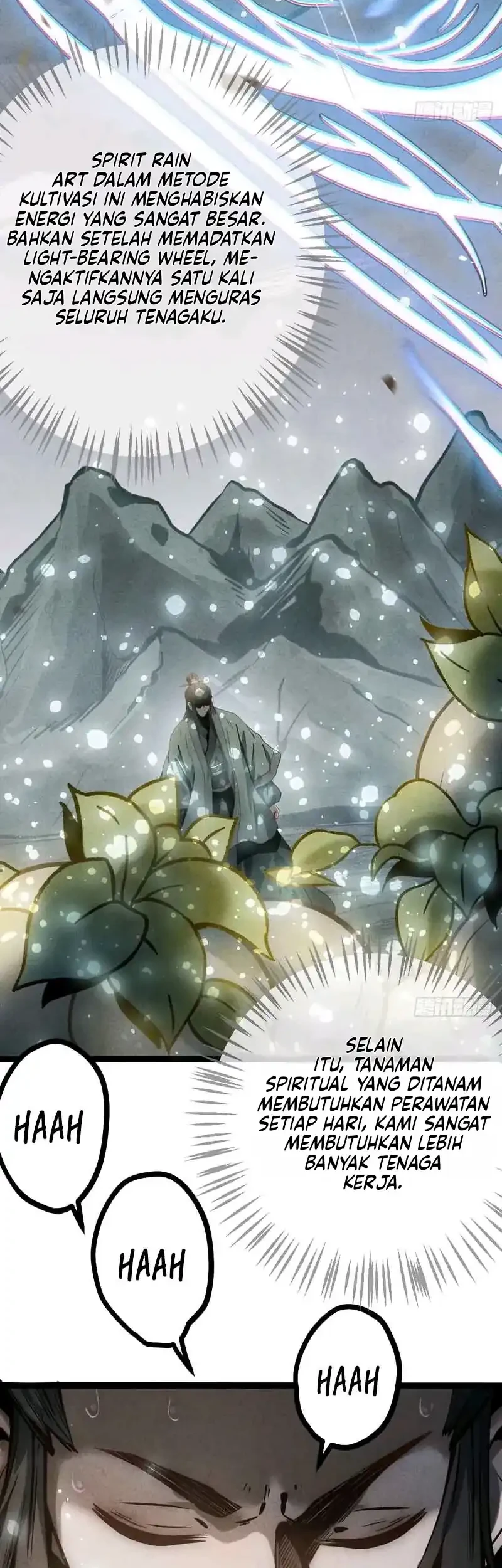 The Profound Mirror Immortal Clan Chapter 19 Gambar 23