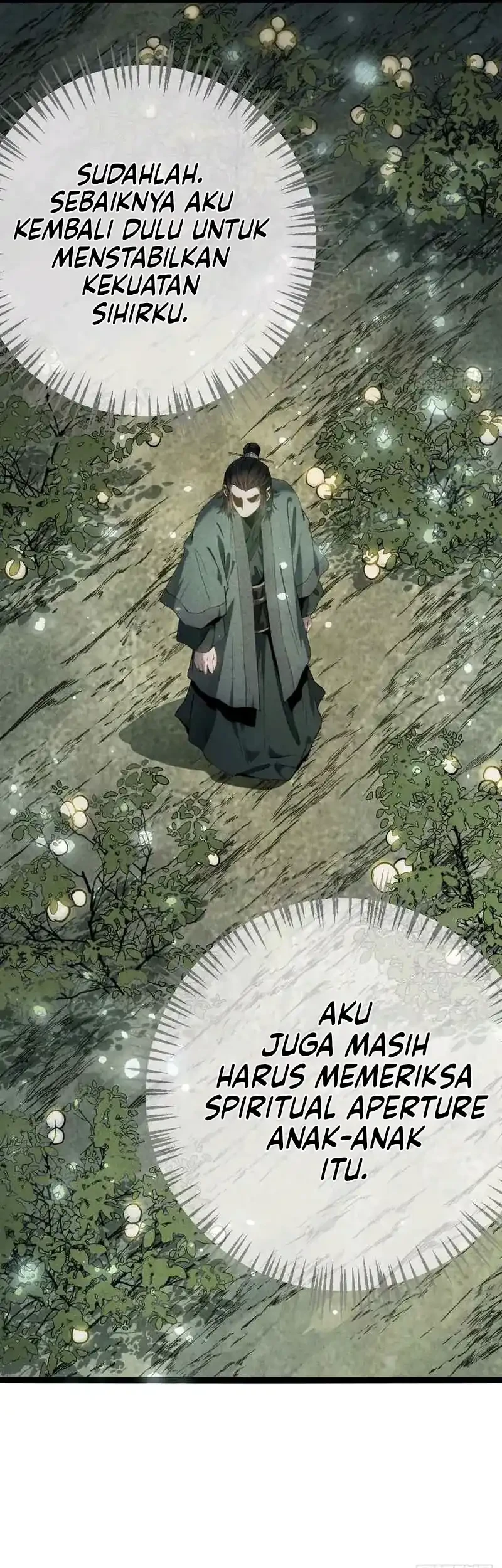 The Profound Mirror Immortal Clan Chapter 19 Gambar 25