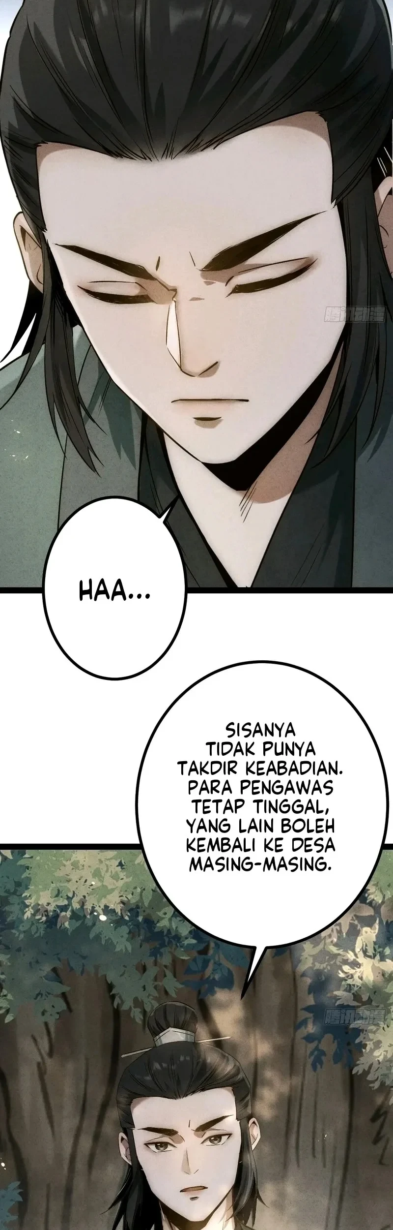 The Profound Mirror Immortal Clan Chapter 20 Gambar 22