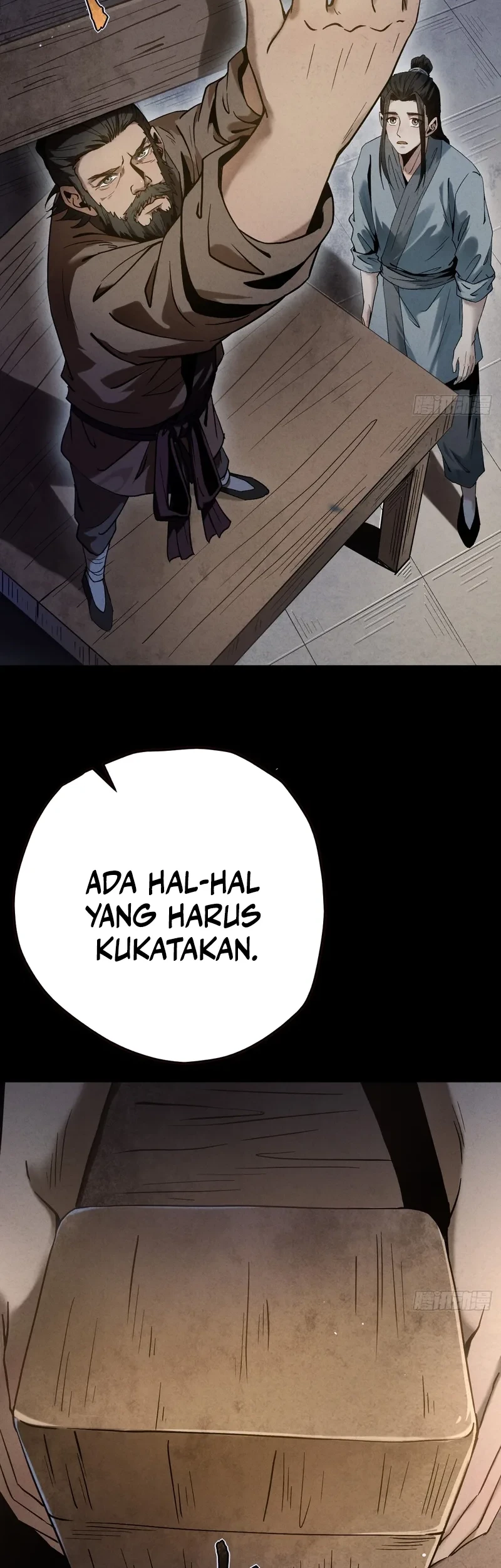 The Profound Mirror Immortal Clan Chapter 3 Gambar 21