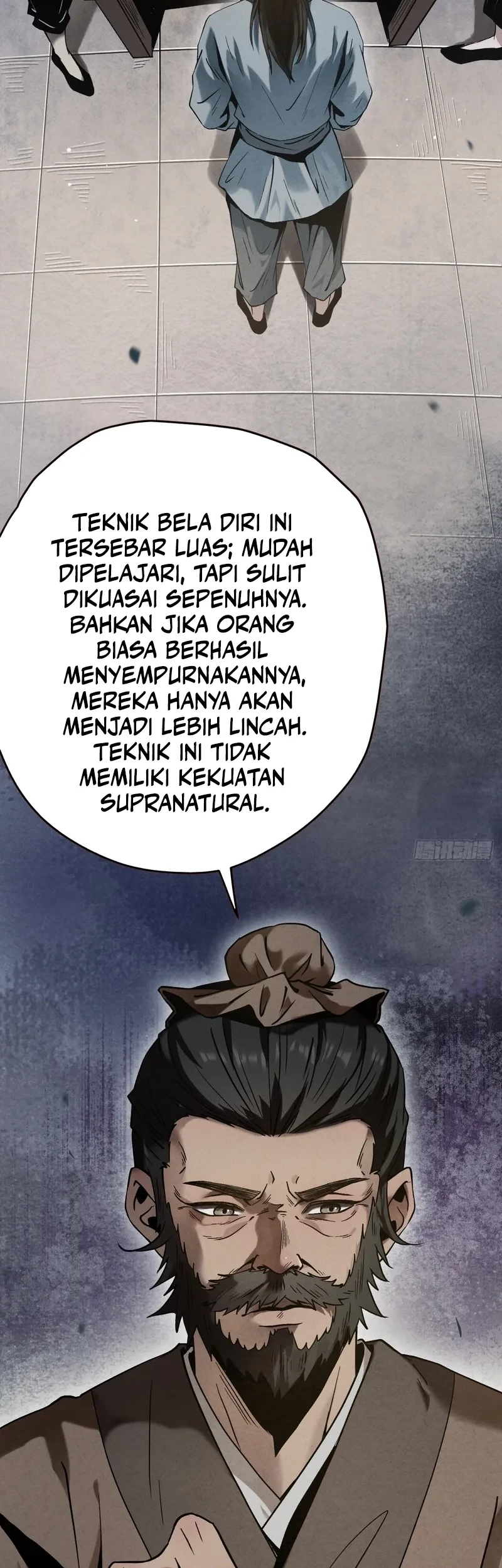 The Profound Mirror Immortal Clan Chapter 3 Gambar 23