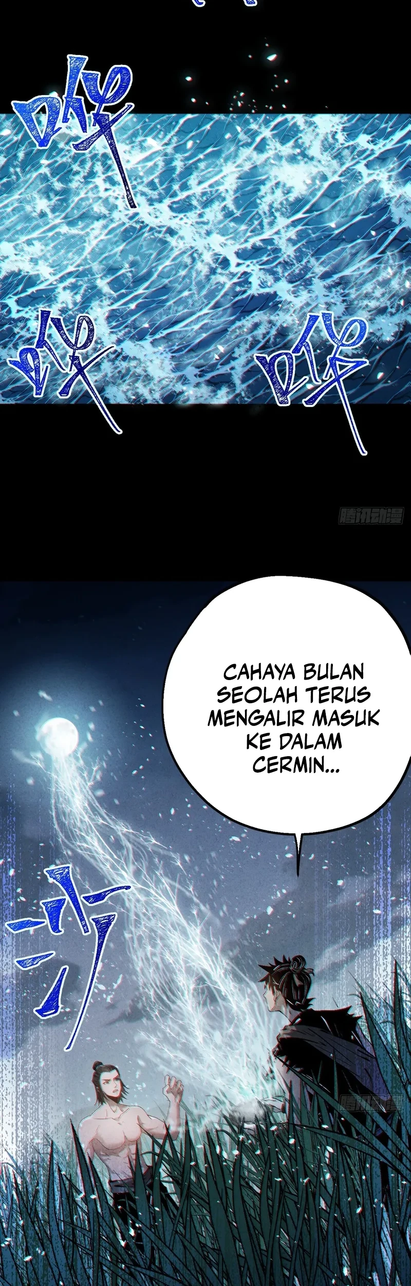The Profound Mirror Immortal Clan Chapter 4 Gambar 27