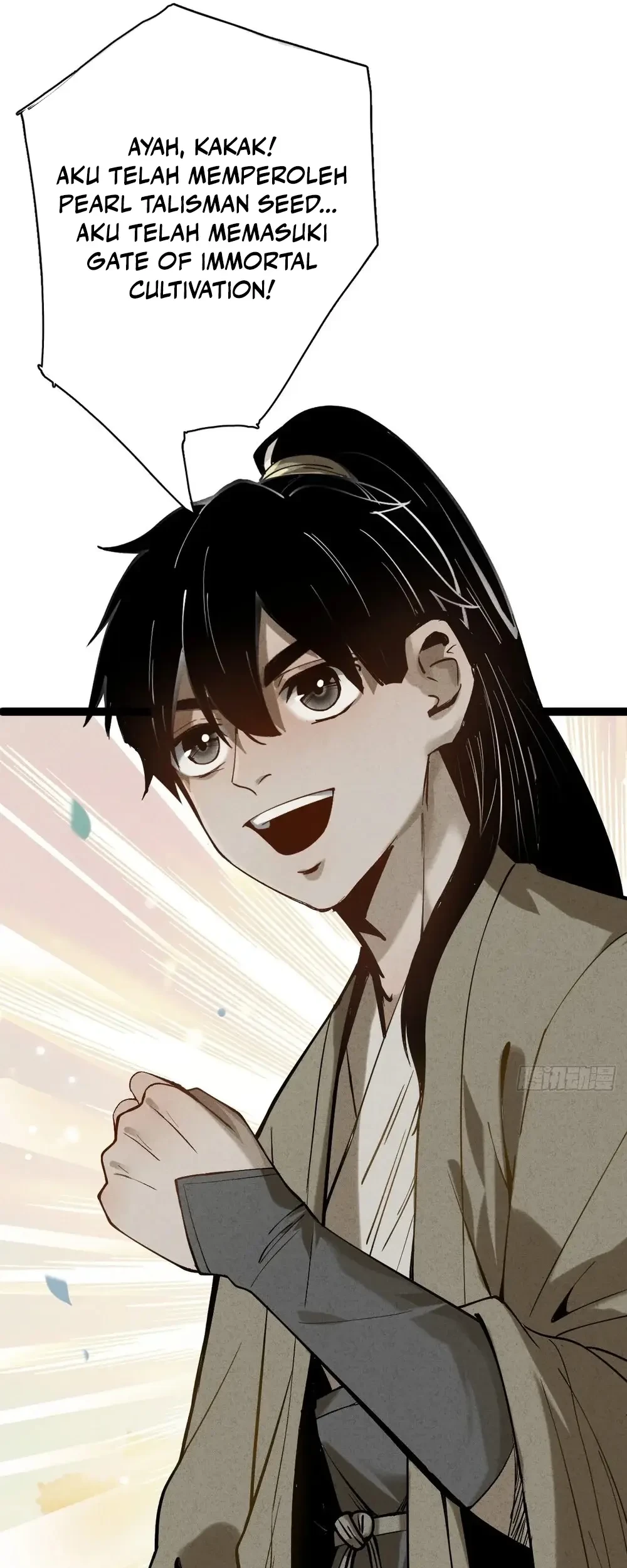 The Profound Mirror Immortal Clan Chapter 6 Gambar 25
