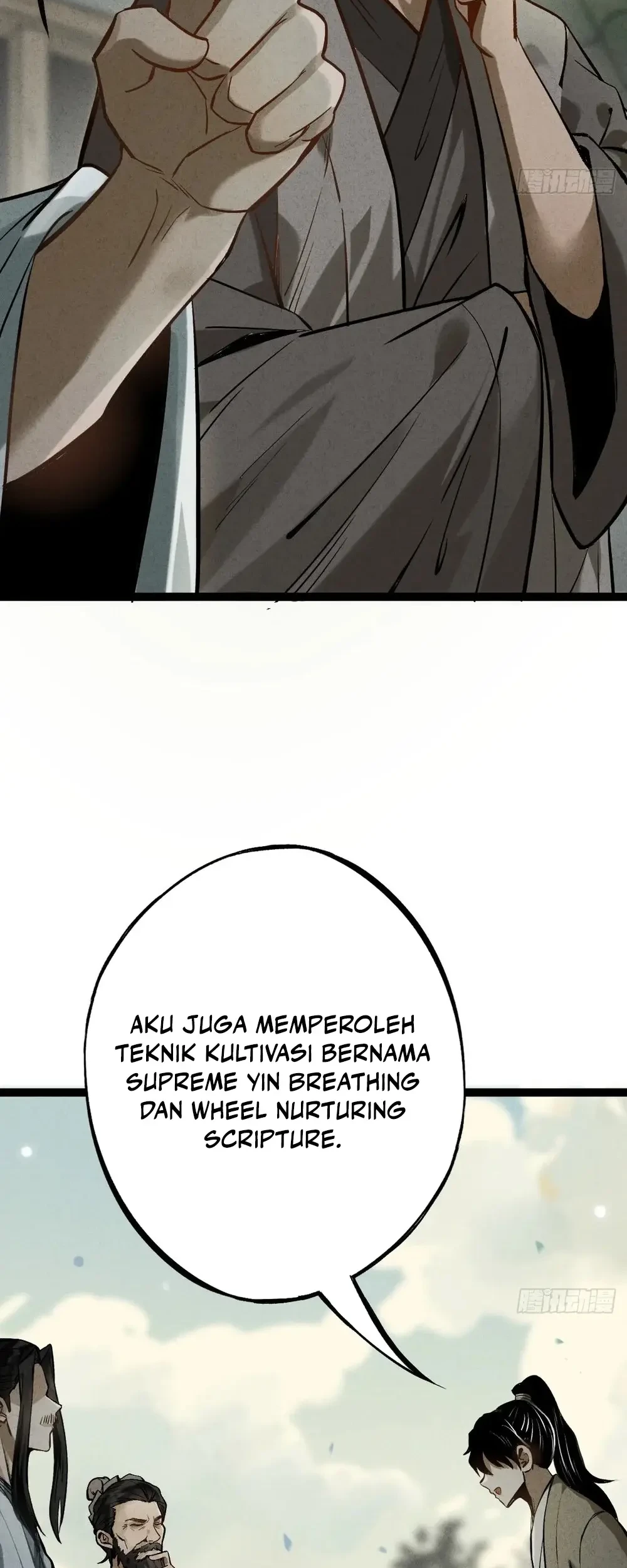 The Profound Mirror Immortal Clan Chapter 6 Gambar 27