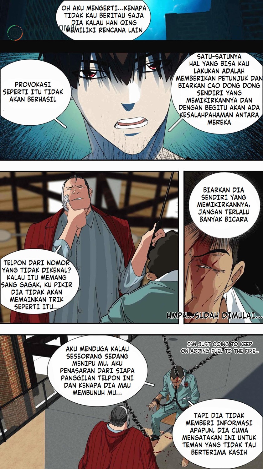 The Raven Chapter 21 halaman 6