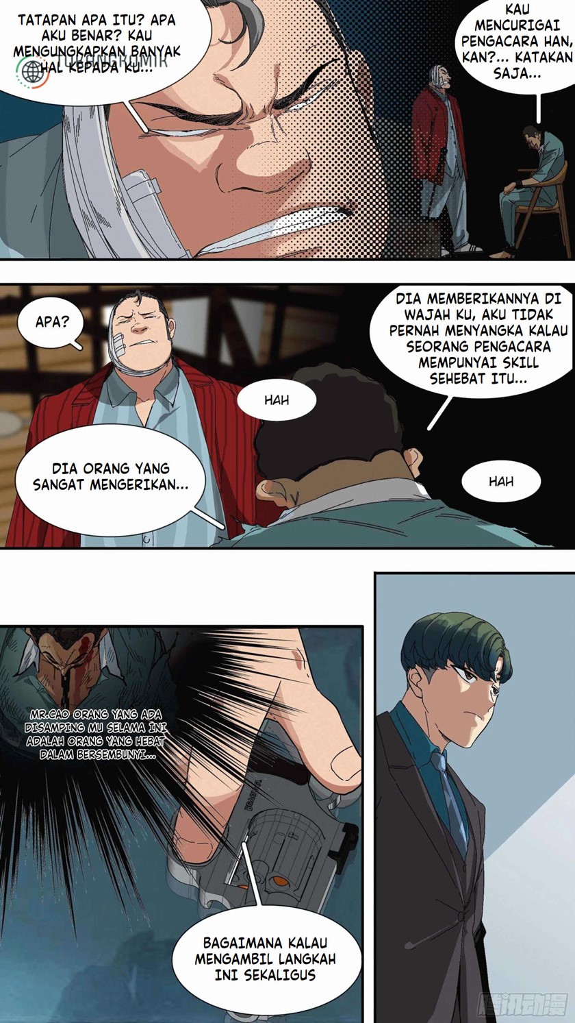 The Raven Chapter 23 halaman 6