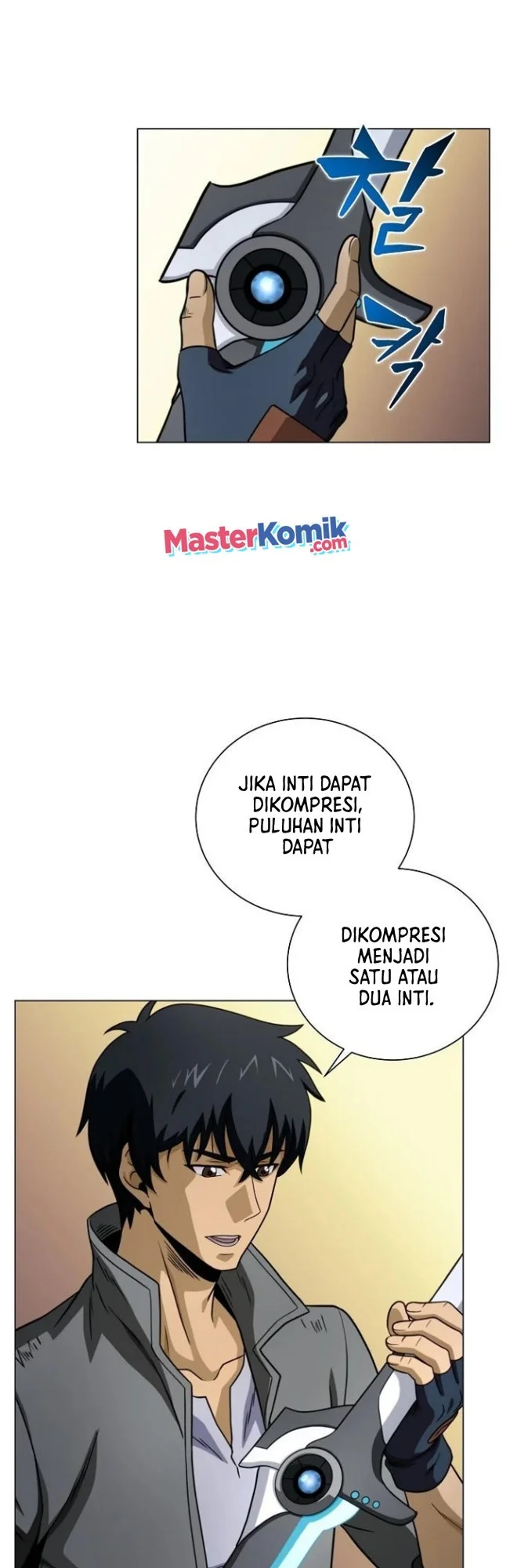 The Ravenous Hunter Chapter 16 Gambar 15