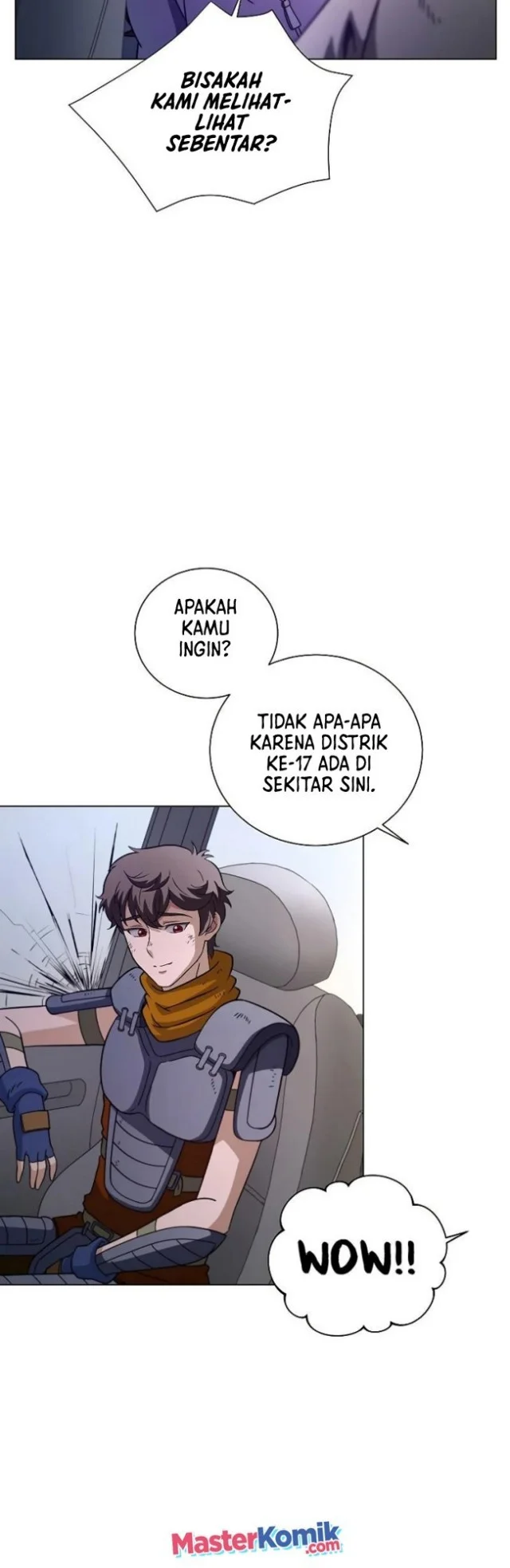 The Ravenous Hunter Chapter 21 Gambar 18