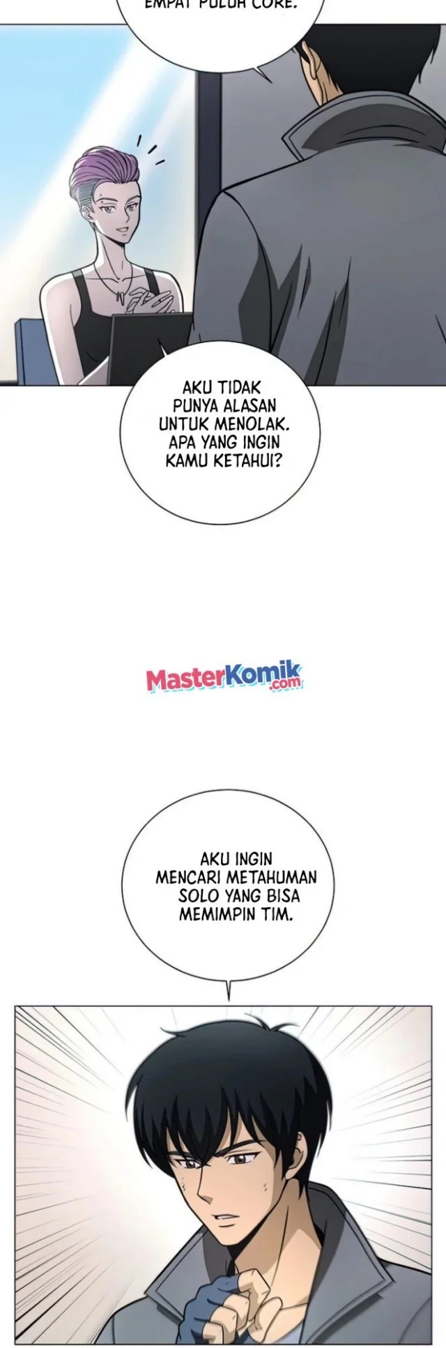 The Ravenous Hunter Chapter 22 Gambar 15