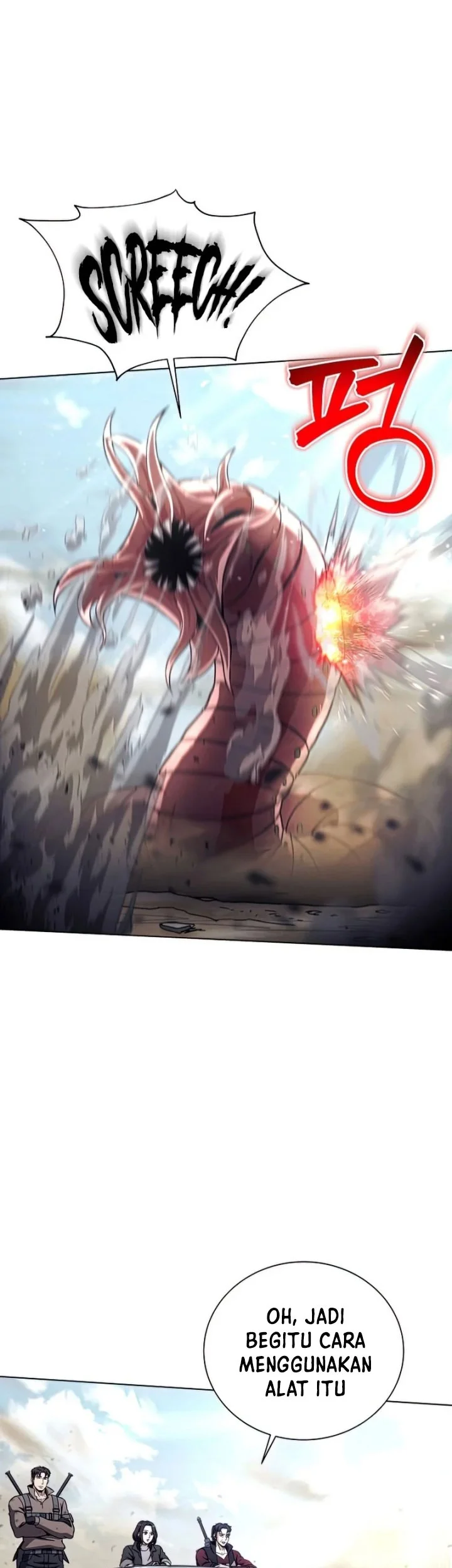 The Ravenous Hunter Chapter 25 Gambar 24