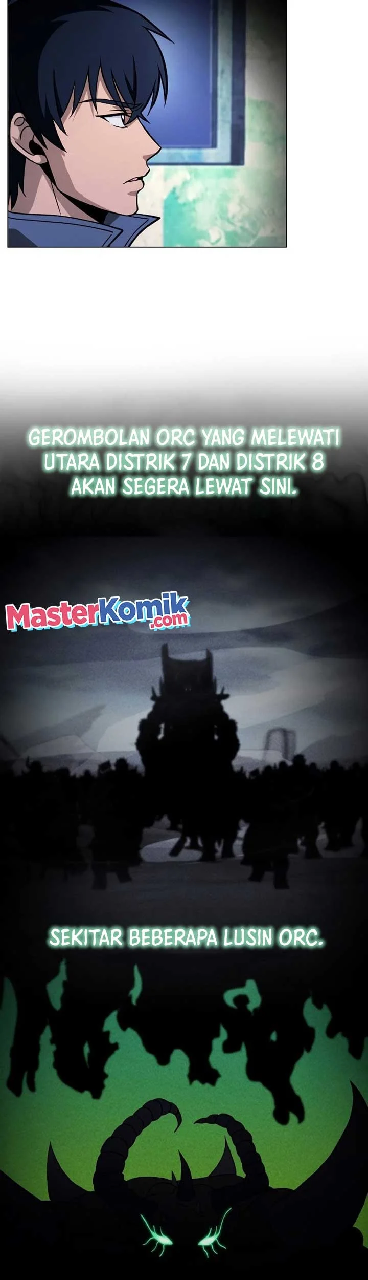 The Ravenous Hunter Chapter 45 Gambar 14