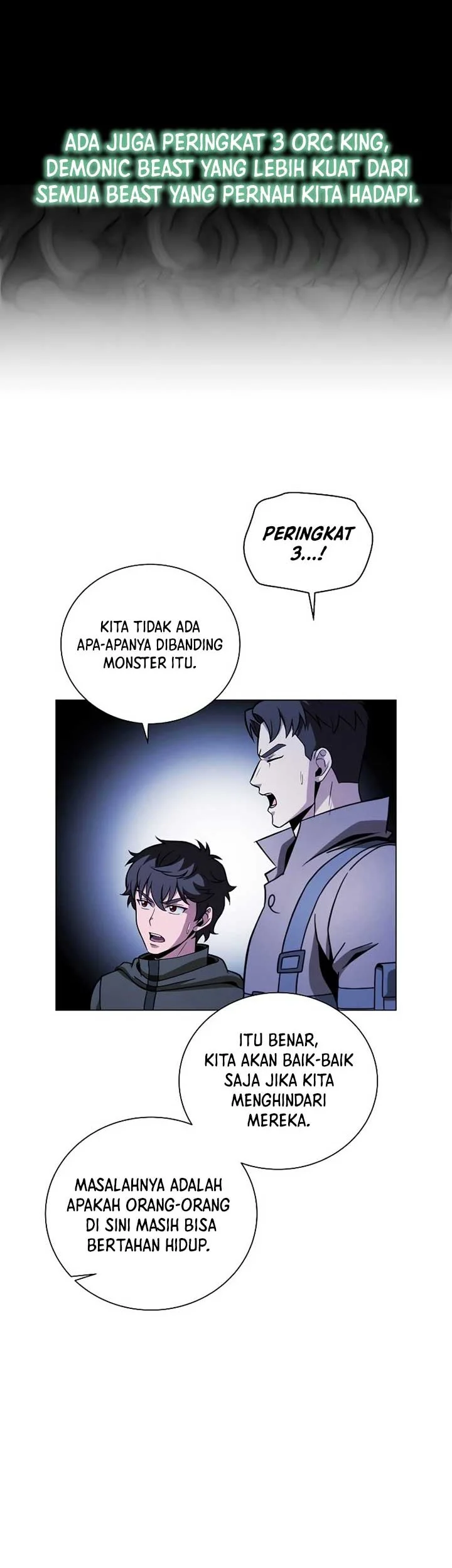 The Ravenous Hunter Chapter 45 Gambar 15