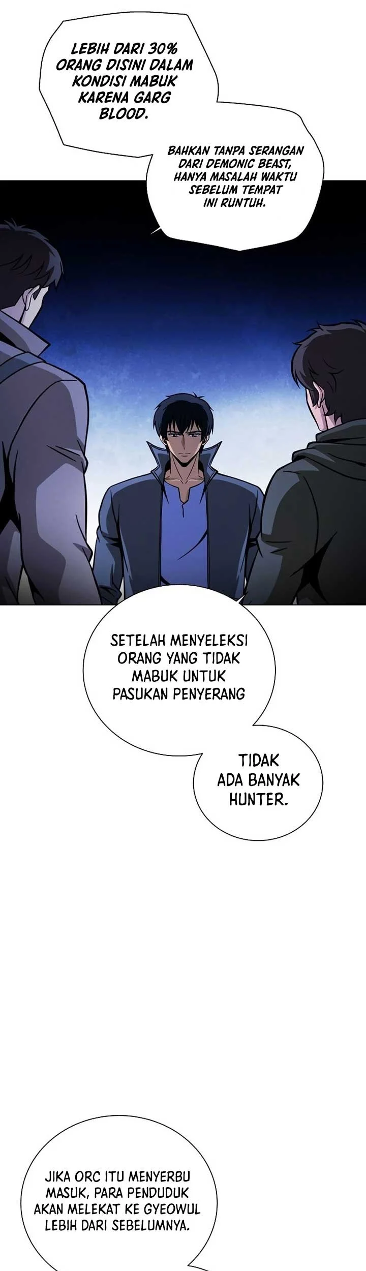 The Ravenous Hunter Chapter 45 Gambar 16