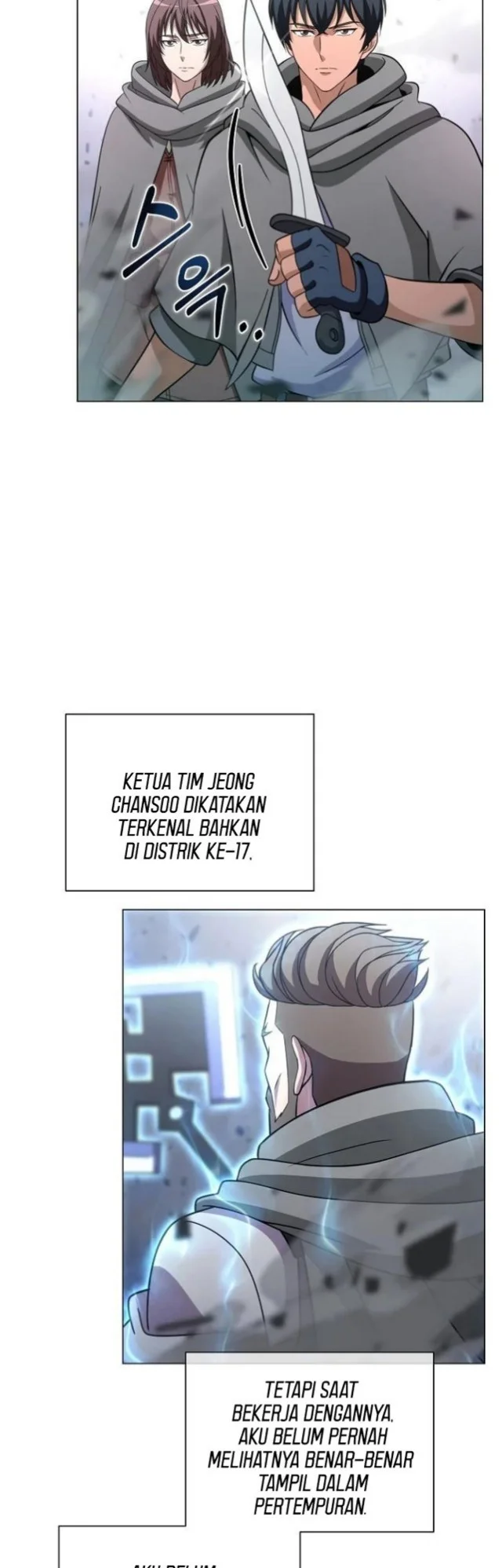 The Ravenous Hunter Chapter 5 Gambar 19