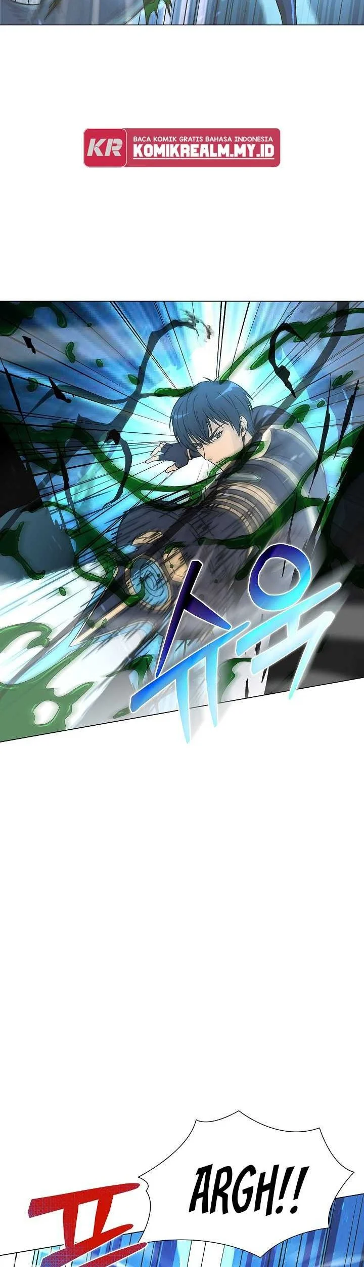 The Ravenous Hunter Chapter 53 Gambar 16