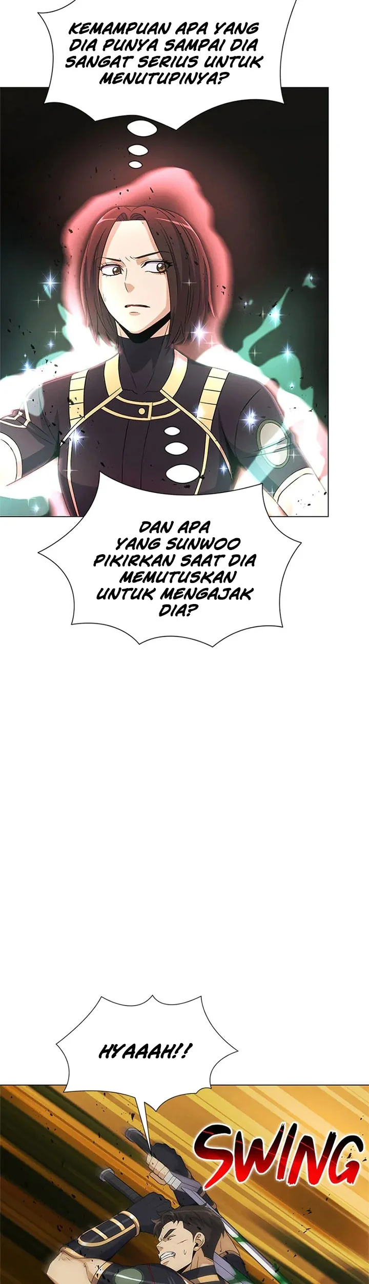 The Ravenous Hunter Chapter 61 Gambar 22