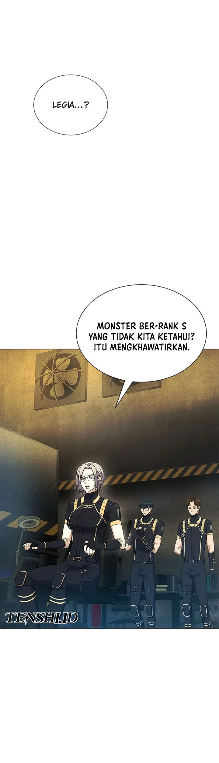 The Ravenous Hunter Chapter 62 Gambar 22