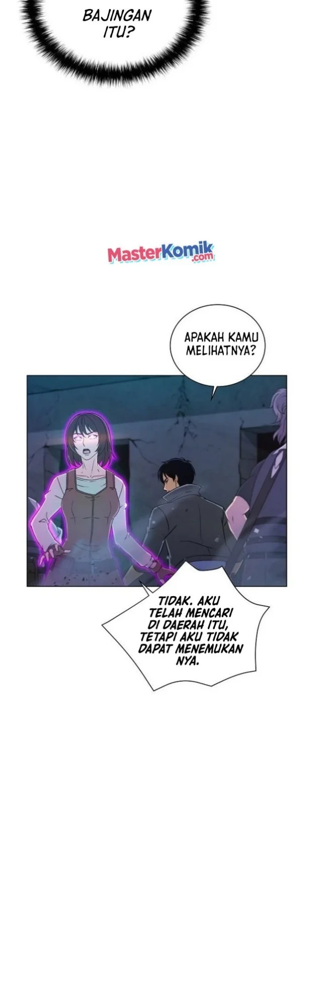 The Ravenous Hunter Chapter 8 Gambar 18