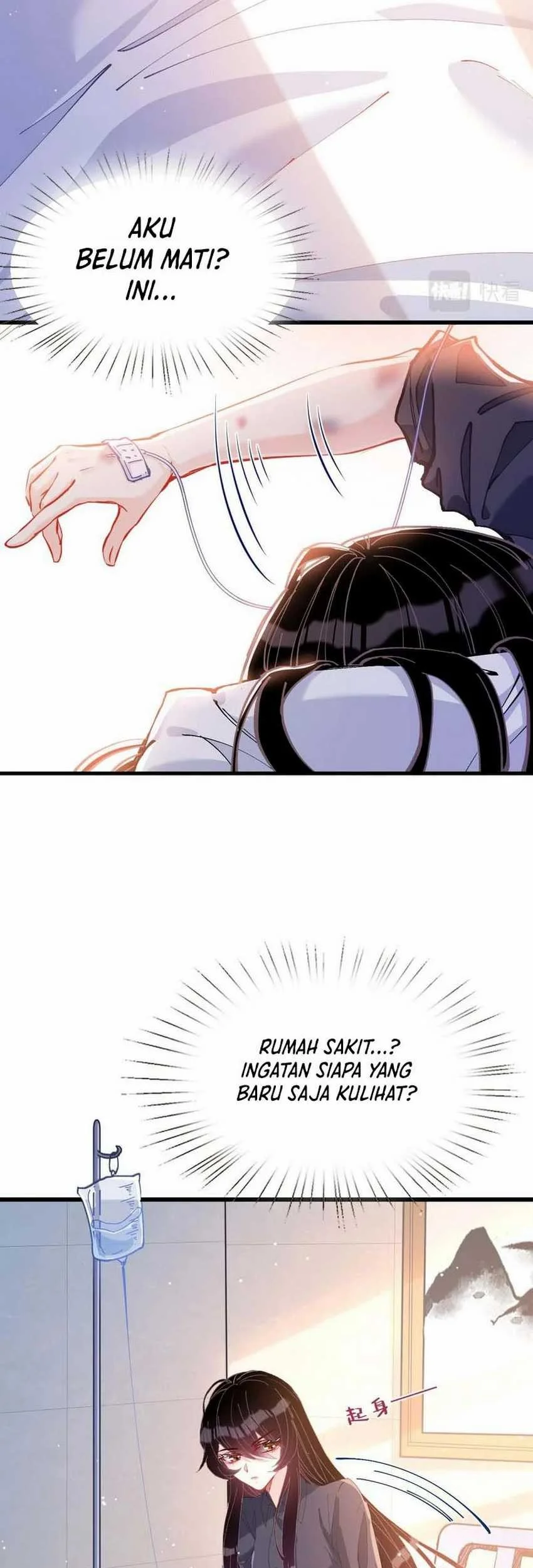 The Real Daughter, She Is an Almighty Boss Chapter 1 Gambar 11