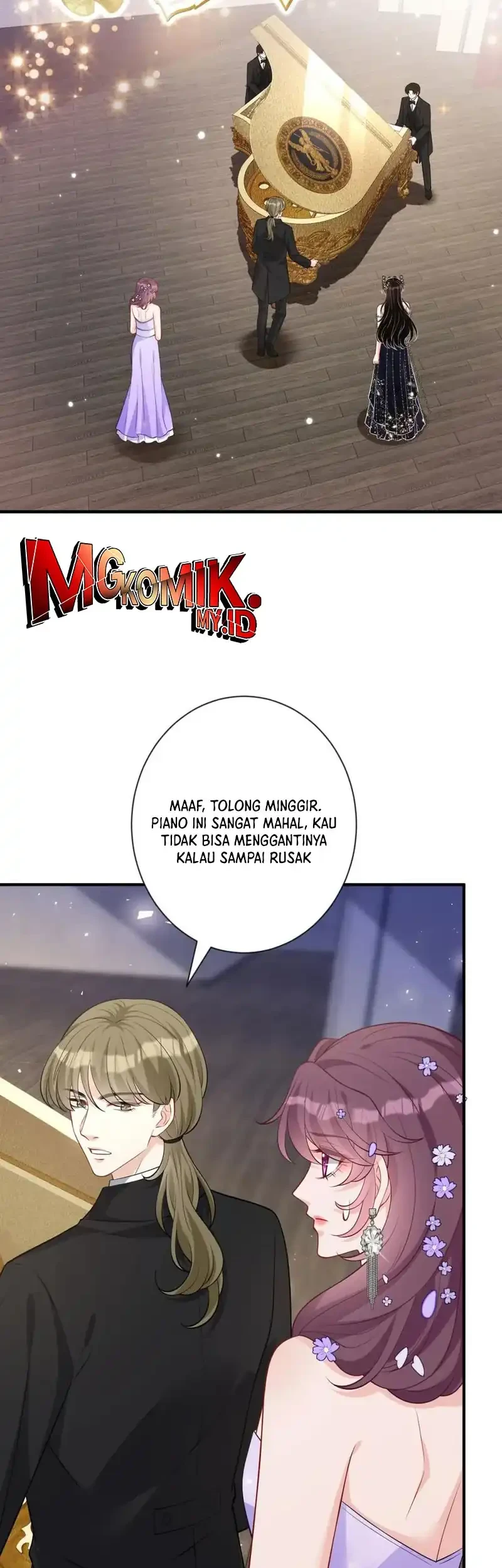 The Real Daughter, She Is an Almighty Boss Chapter 101 Gambar 15