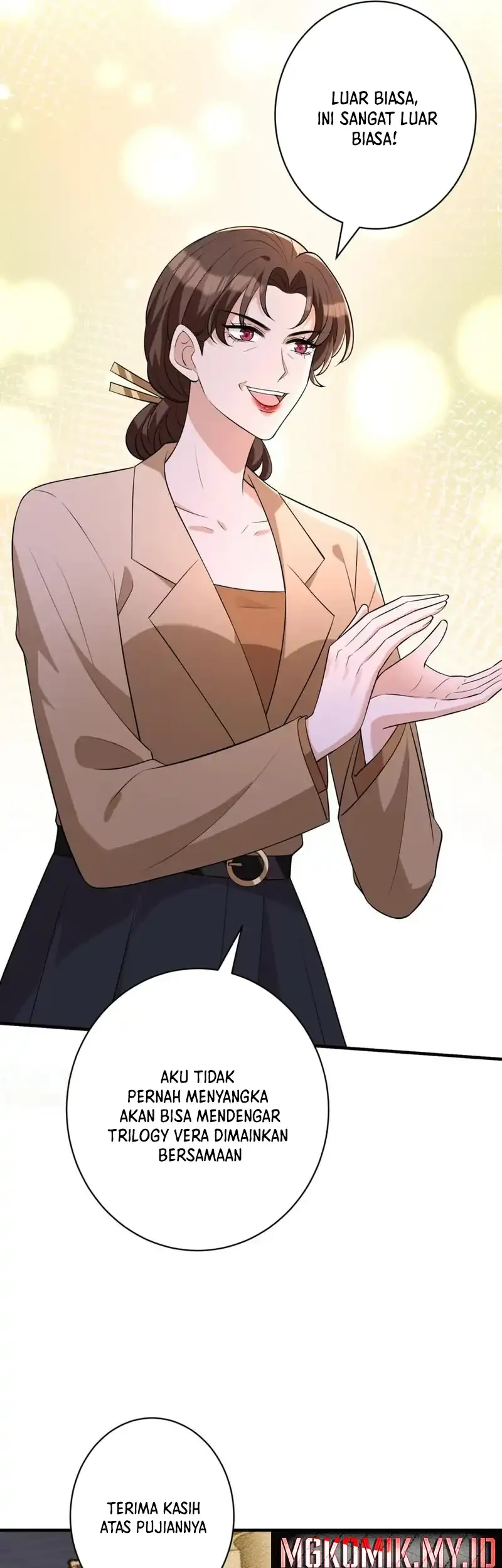The Real Daughter, She Is an Almighty Boss Chapter 102 Gambar 11