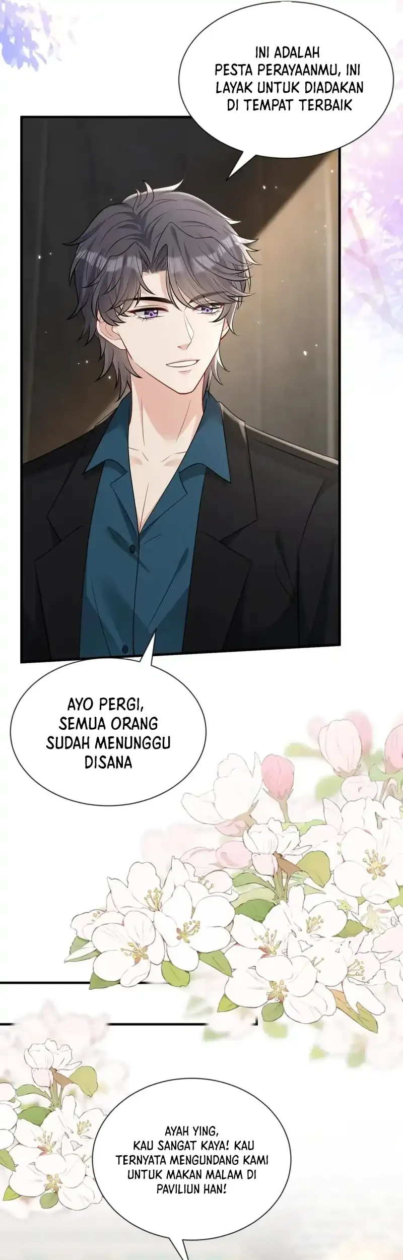 The Real Daughter, She Is an Almighty Boss Chapter 103 Gambar 12