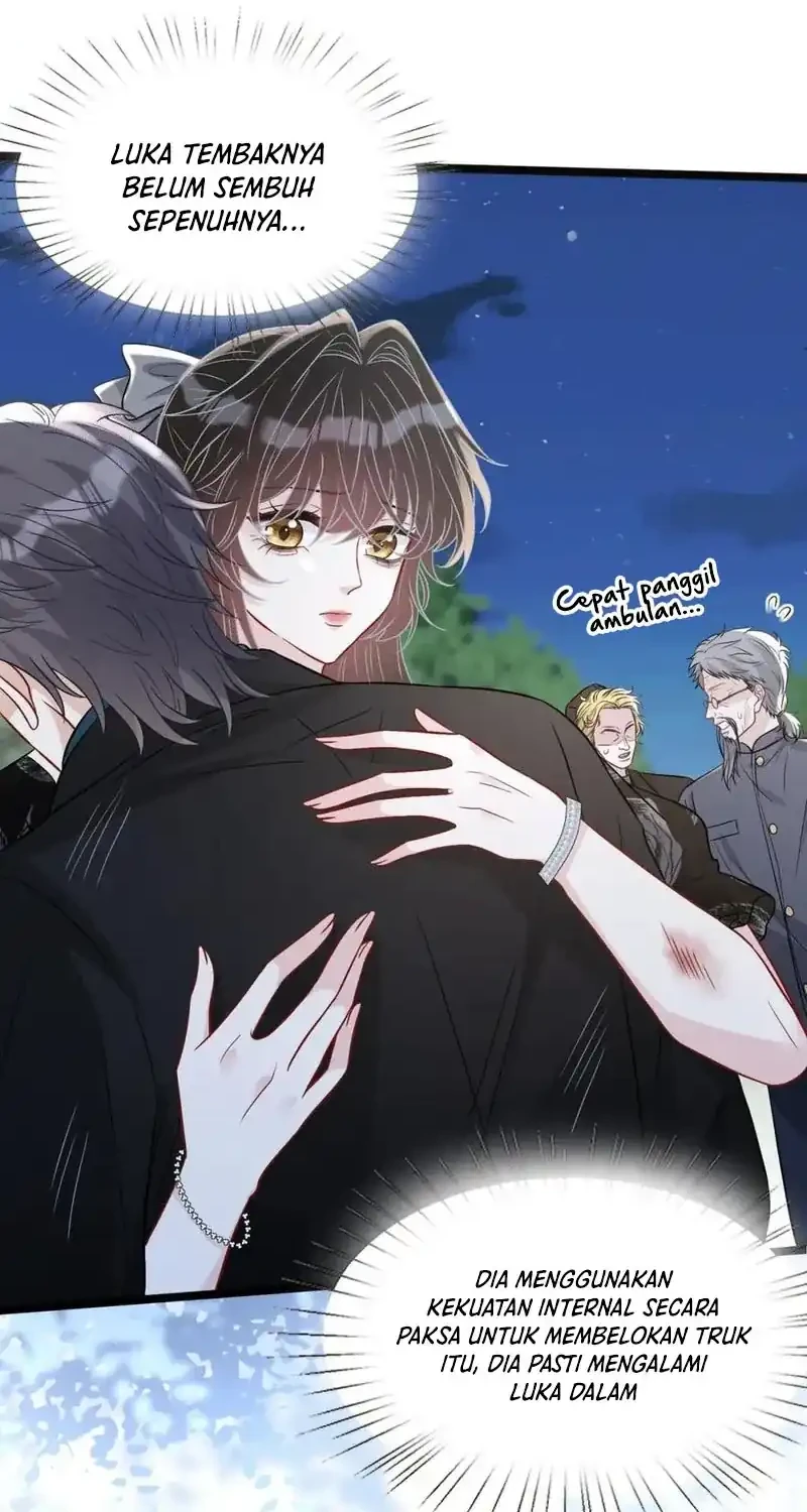 The Real Daughter, She Is an Almighty Boss Chapter 104 Gambar 10