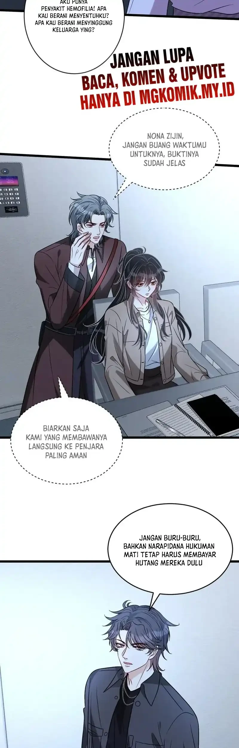The Real Daughter, She Is an Almighty Boss Chapter 105 Gambar 11