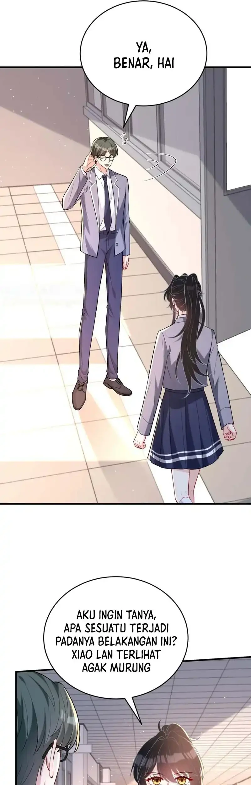 The Real Daughter, She Is an Almighty Boss Chapter 107 Gambar 11