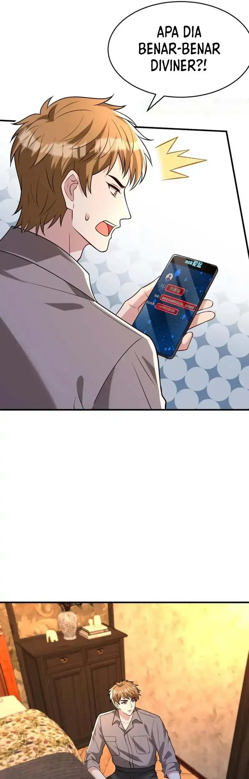 The Real Daughter, She Is an Almighty Boss Chapter 108 Gambar 11