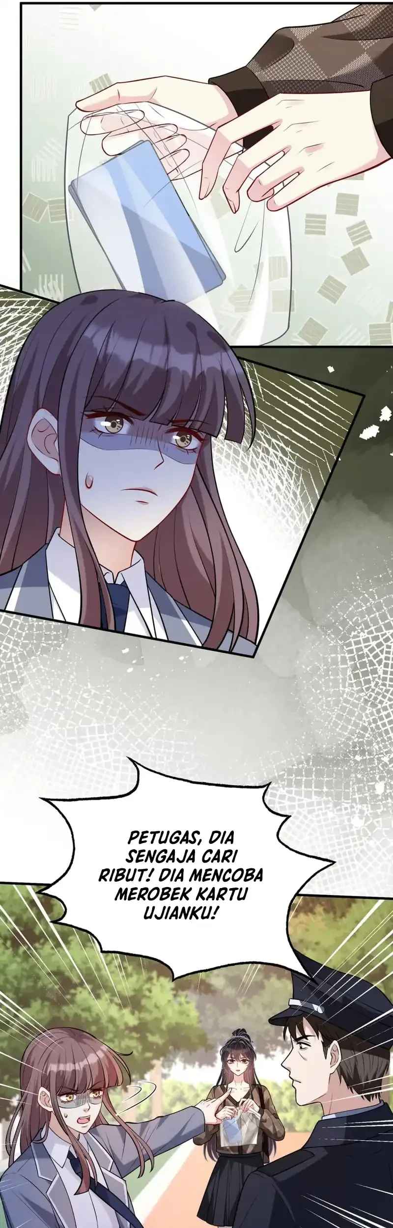 The Real Daughter, She Is an Almighty Boss Chapter 109 Gambar 12