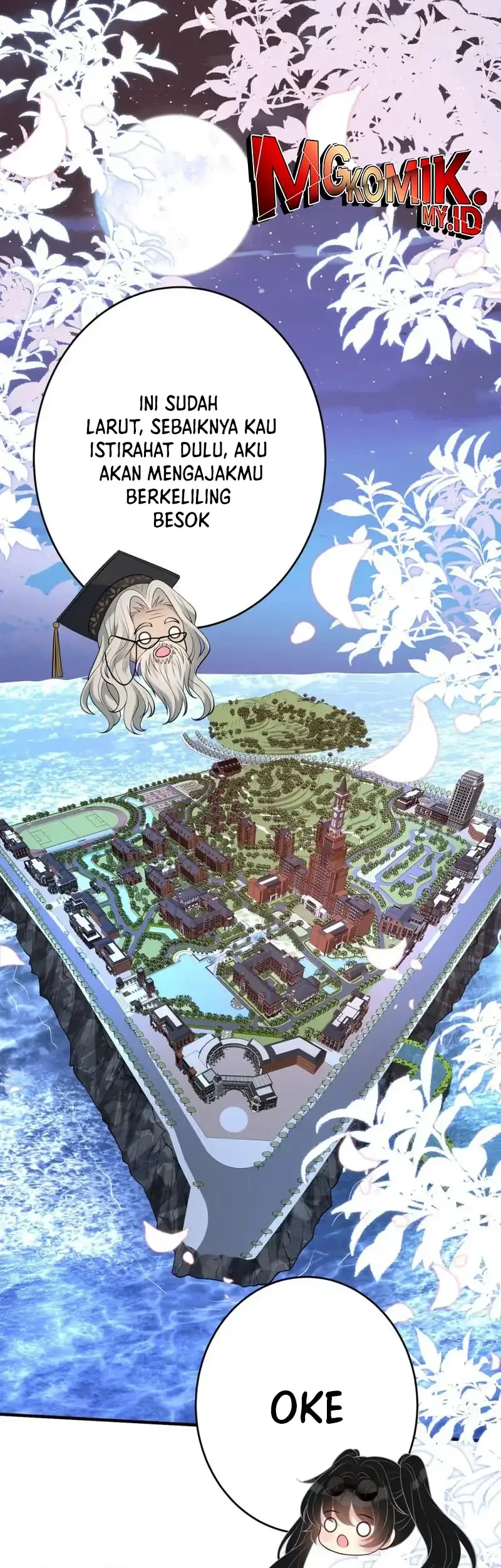 The Real Daughter, She Is an Almighty Boss Chapter 112 Gambar 10