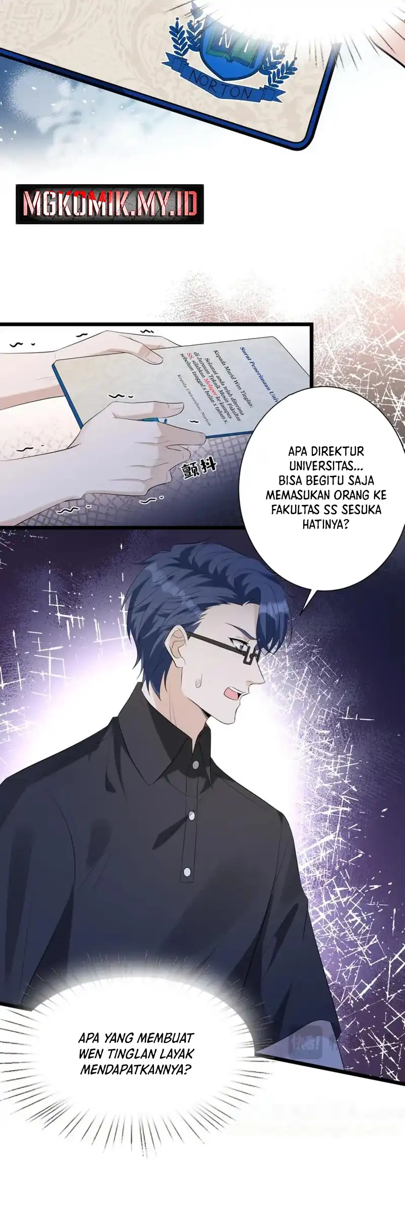 The Real Daughter, She Is an Almighty Boss Chapter 113 Gambar 11