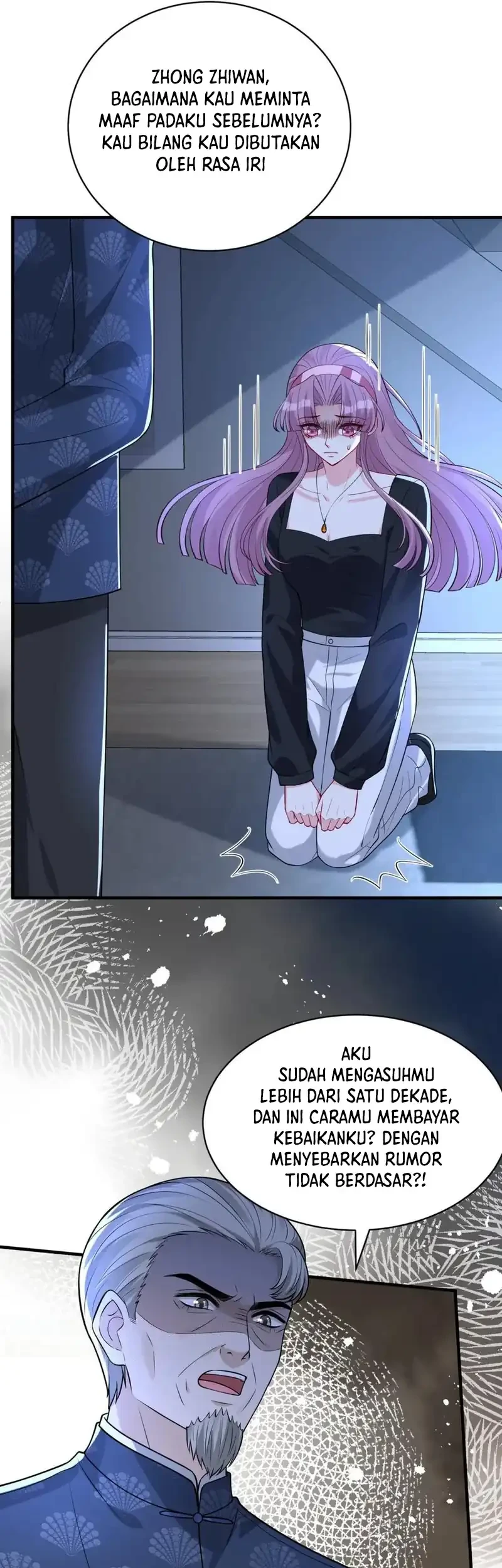 The Real Daughter, She Is an Almighty Boss Chapter 116 Gambar 12