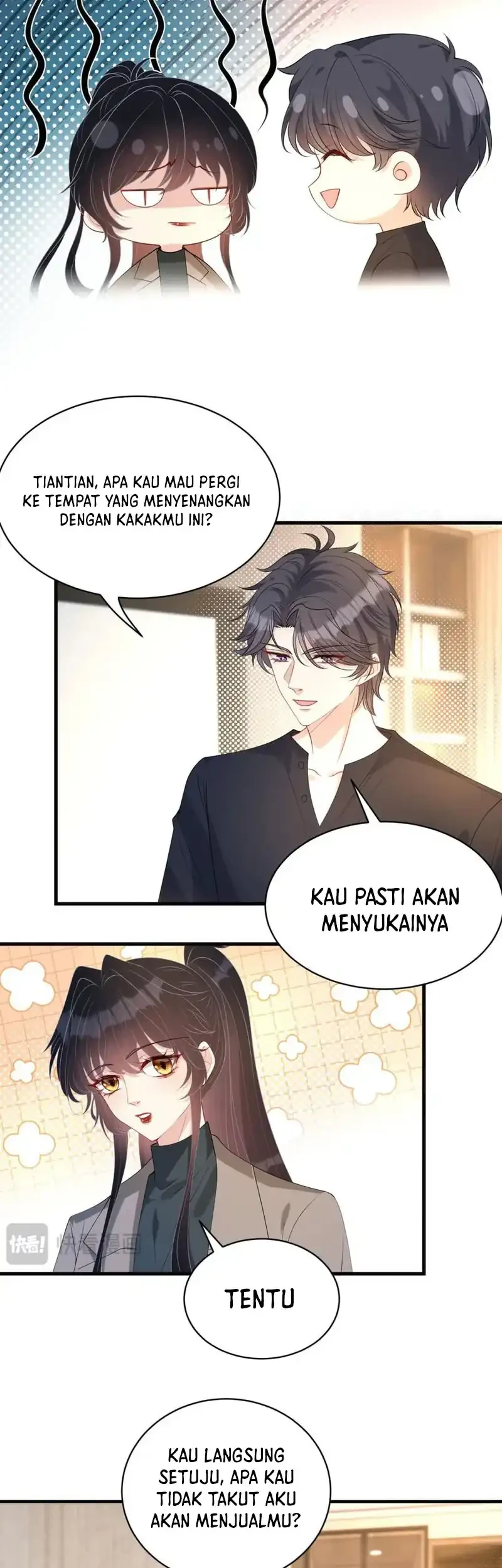 The Real Daughter, She Is an Almighty Boss Chapter 120 Gambar 9