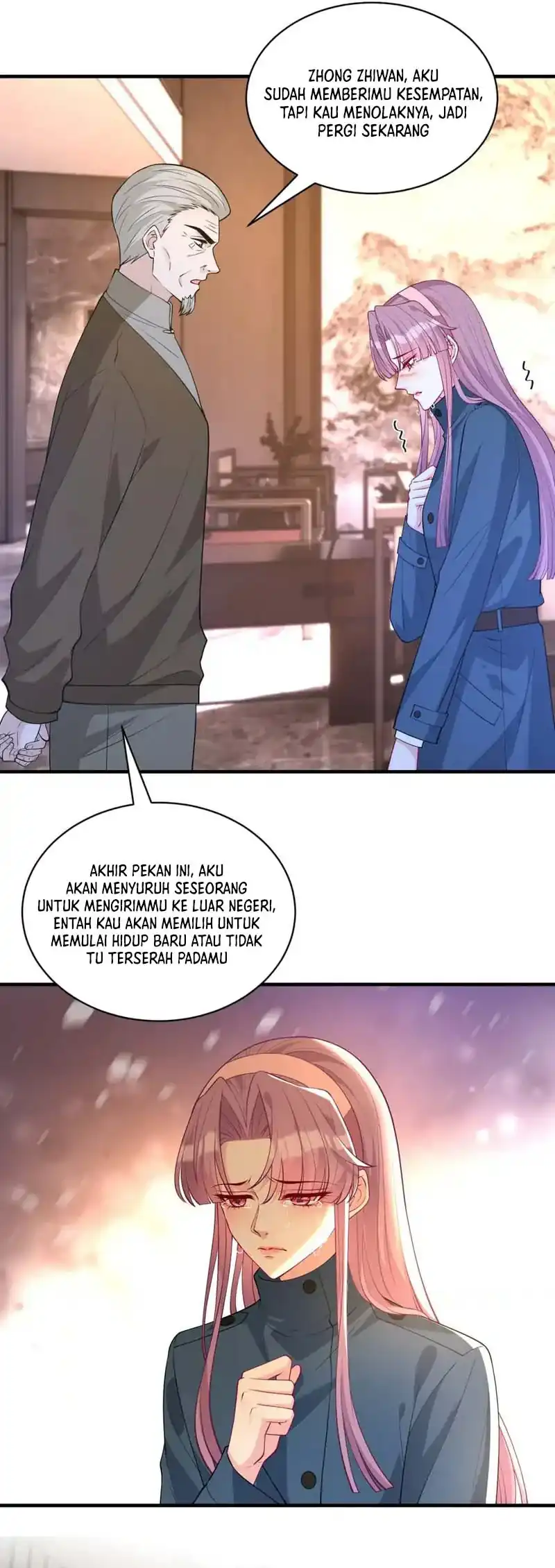 The Real Daughter, She Is an Almighty Boss Chapter 122 Gambar 9