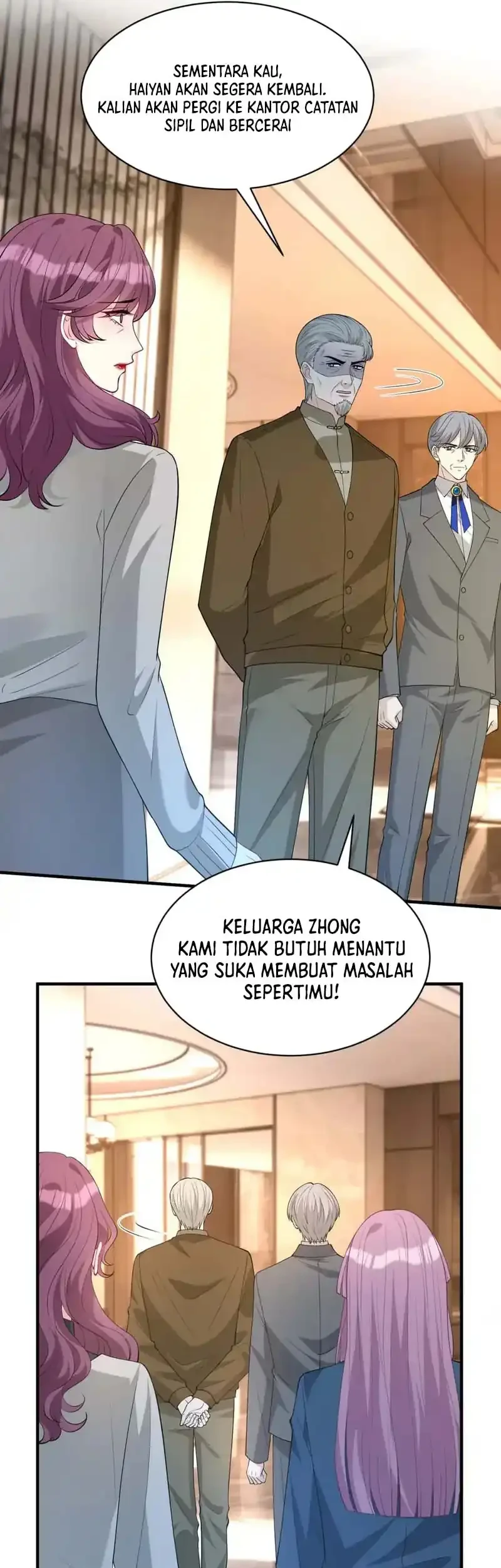 The Real Daughter, She Is an Almighty Boss Chapter 122 Gambar 10