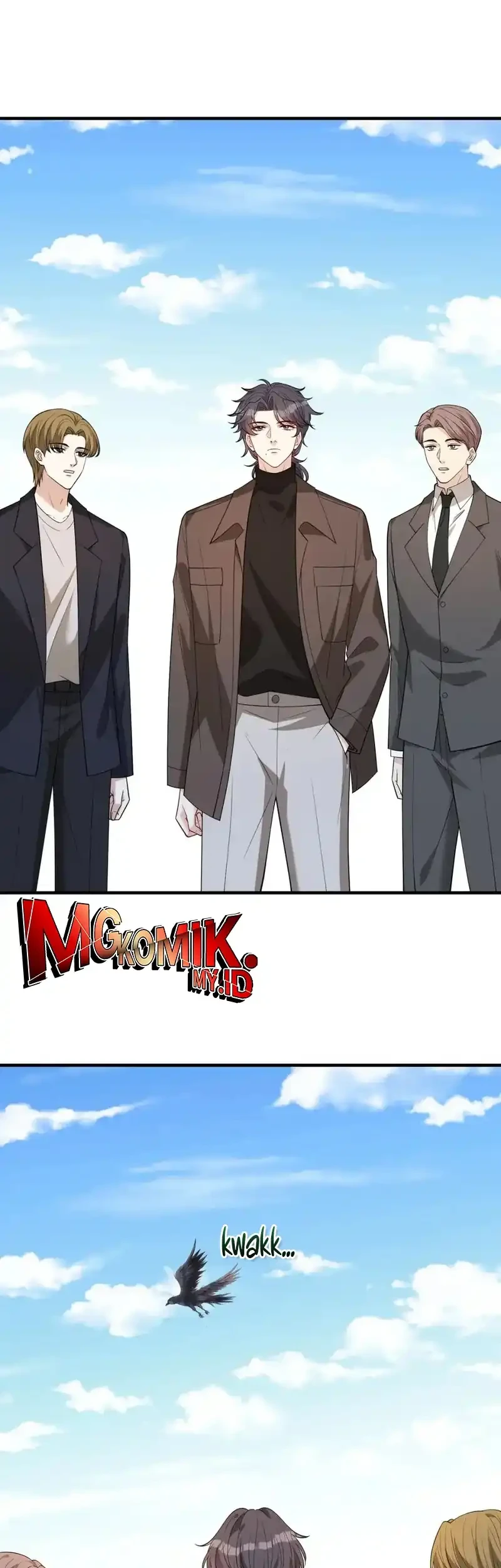 The Real Daughter, She Is an Almighty Boss Chapter 125 Gambar 9